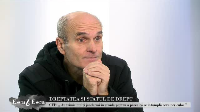 CTP, despre legile justiției: "Sper că românii vor înțelege ce li se pregătește în spatele acestei bătălii"