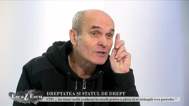 Cristian Tudor Popescu