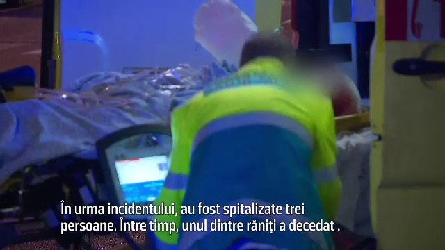 Mai mulți români s-au bătut într-o stație de metrou din Bruxelles: un mort