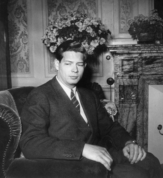 Regele Mihai, în Lausanne