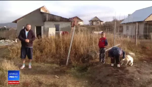 Povestea impresionantă a patru frați care își doresc bomboane de Crăciun