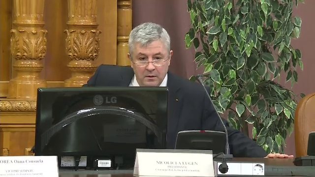 legile justitiei, vot, deputati, regulamentul camerei,