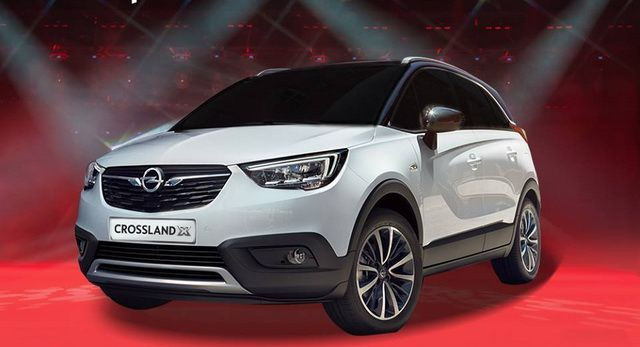 (P) Cursa s-a incheiat! Castigatorul noului Opel Crossland X va fi anuntat in Marea Finala Vocea Romaniei