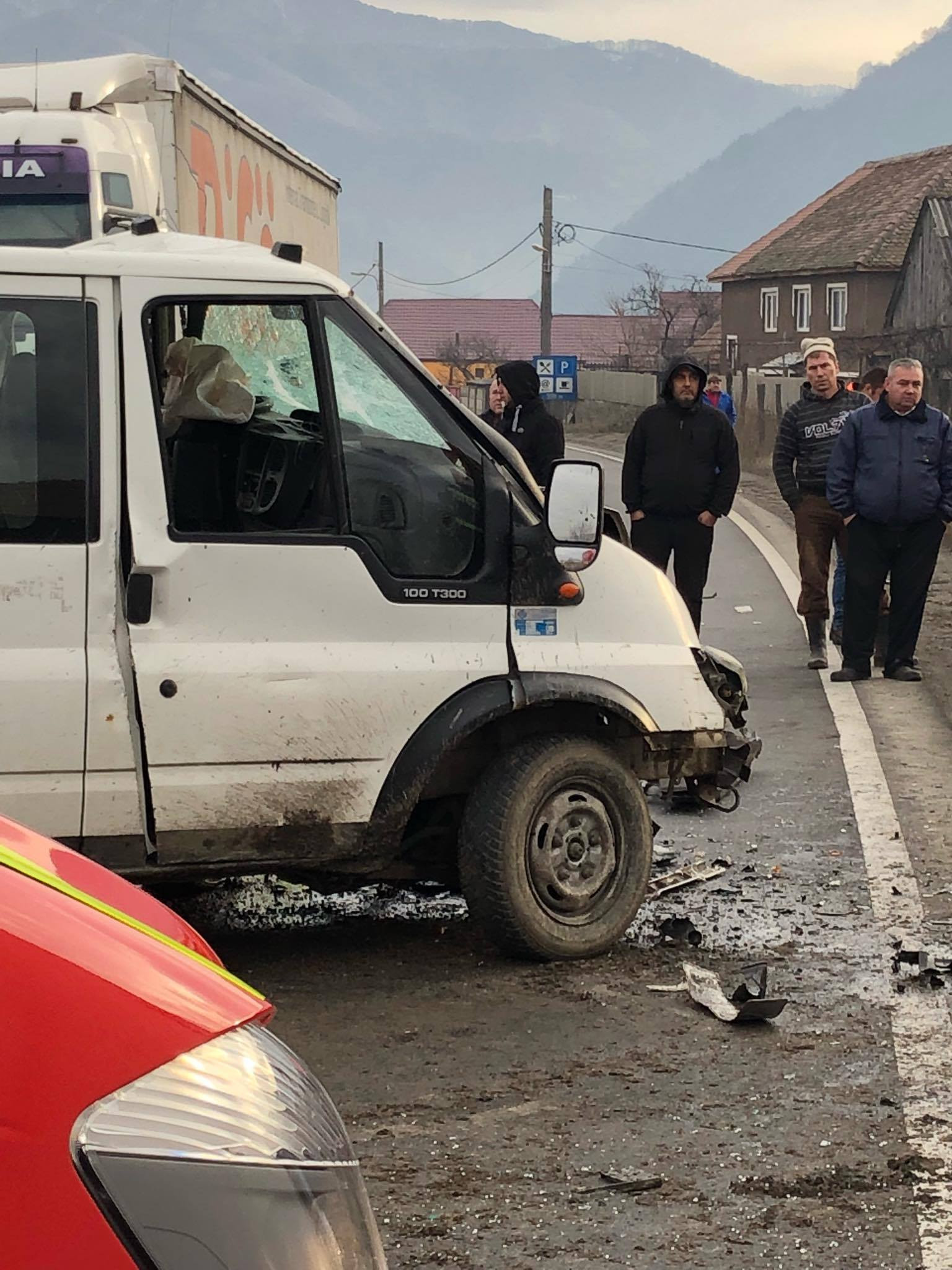 accident in localitatea Boiţa
