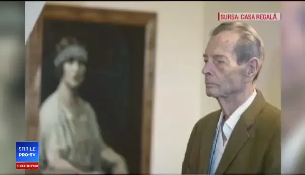 Sicriul Regelui Mihai, adus miercuri seara la București. Românii îi pot aduce un ultim omagiu