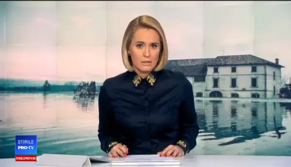 Inundaţii grave în Italia: mai multe râuri au ieşit din matcă