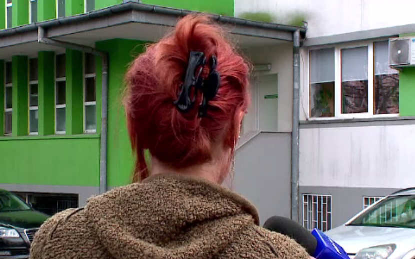 Viermi în mâncarea de la un spital din Constanța. Reacția conducerii după reclamația unei mame