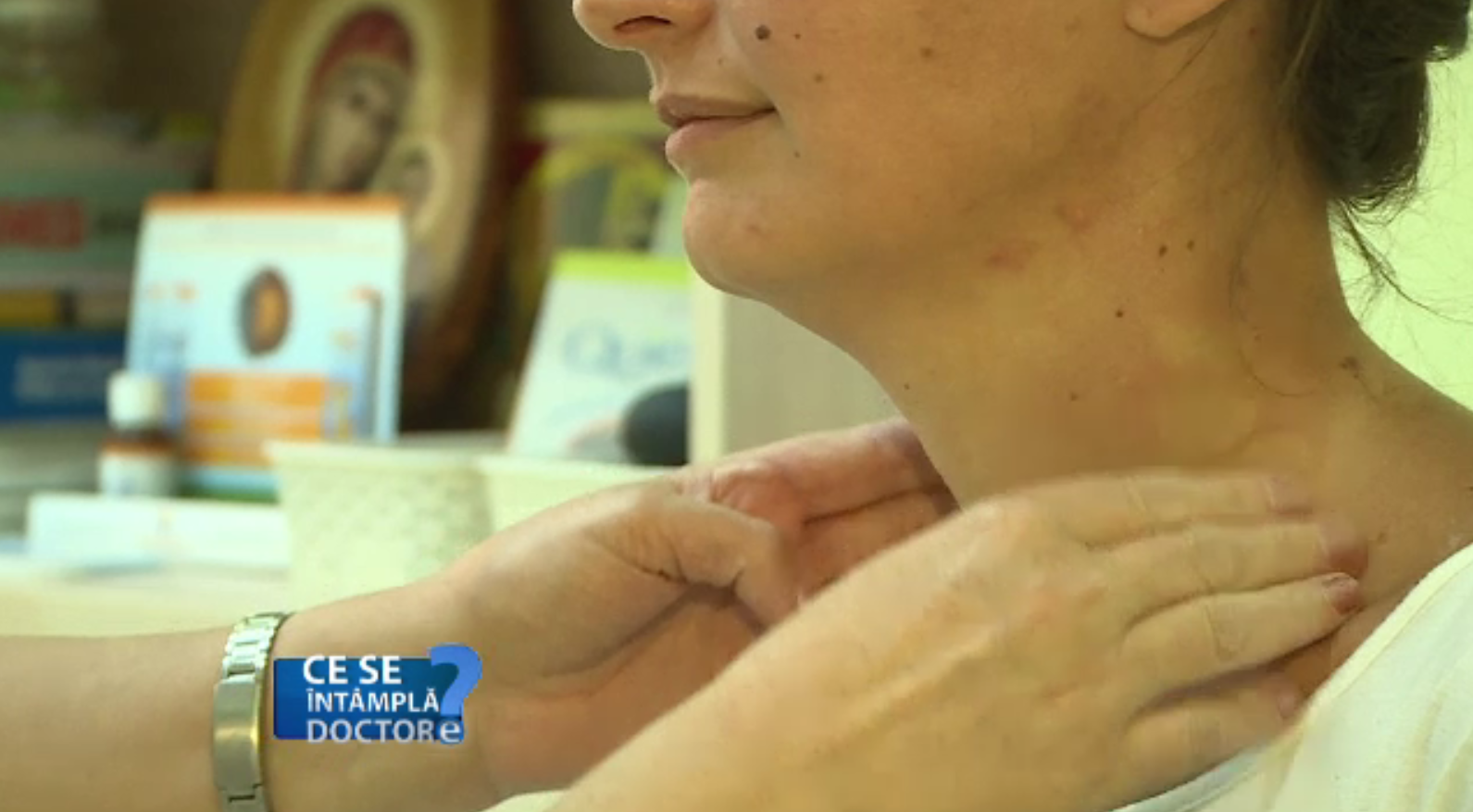 Ce se întâmplă dacă ganglionii își măresc dimensiunile