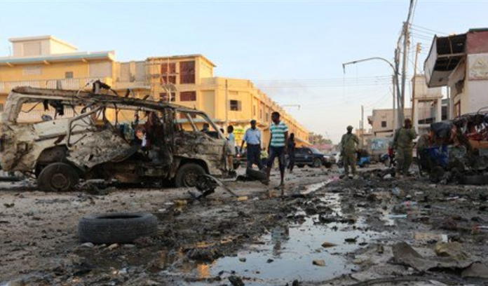 Atac terorist la Academia de Poliţie din Mogadishu. Cel puțin 15 morți