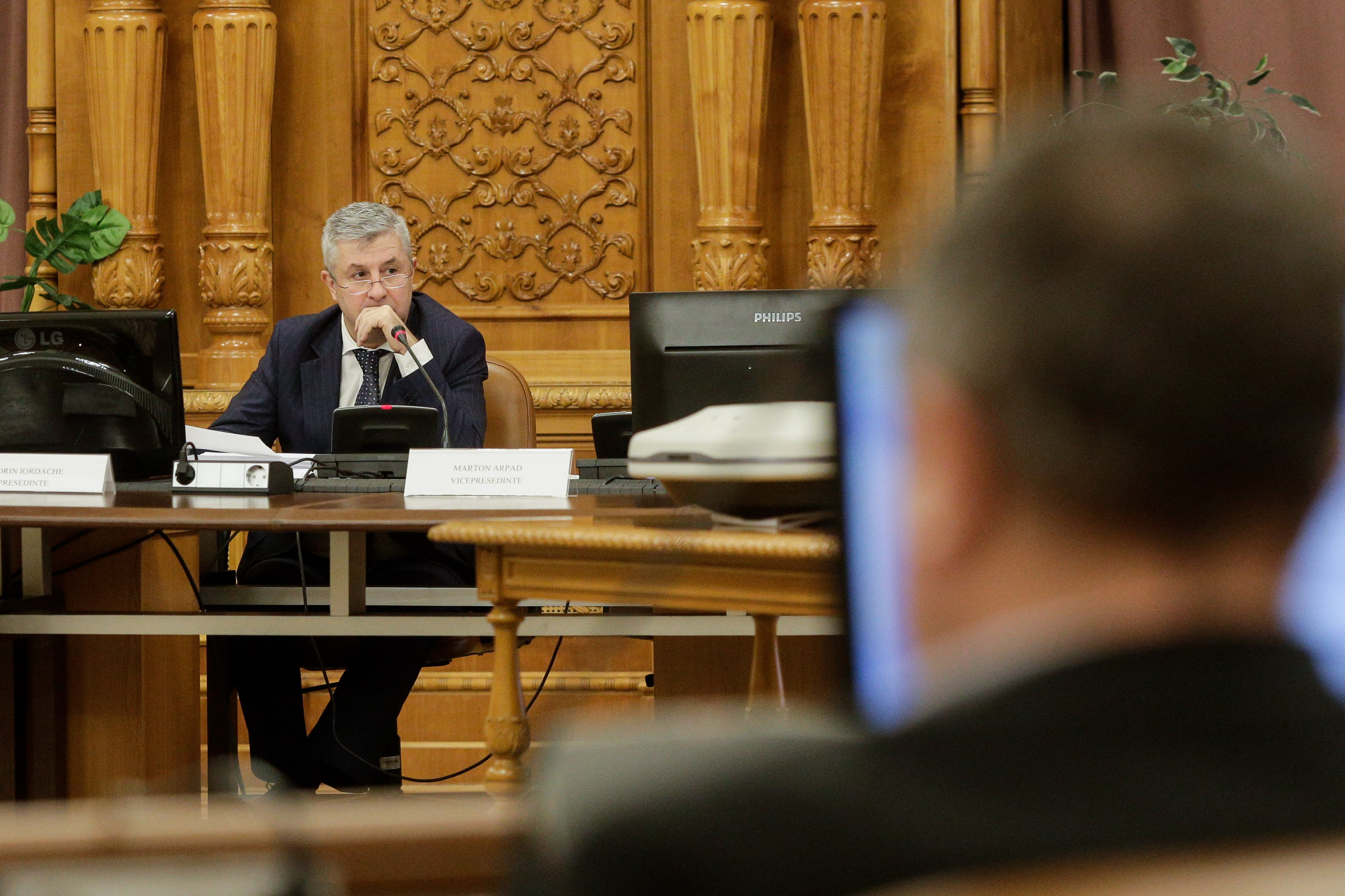 Comisia condusă de Florin Iordache a amânat discutarea amendamentelor la Codurile penale