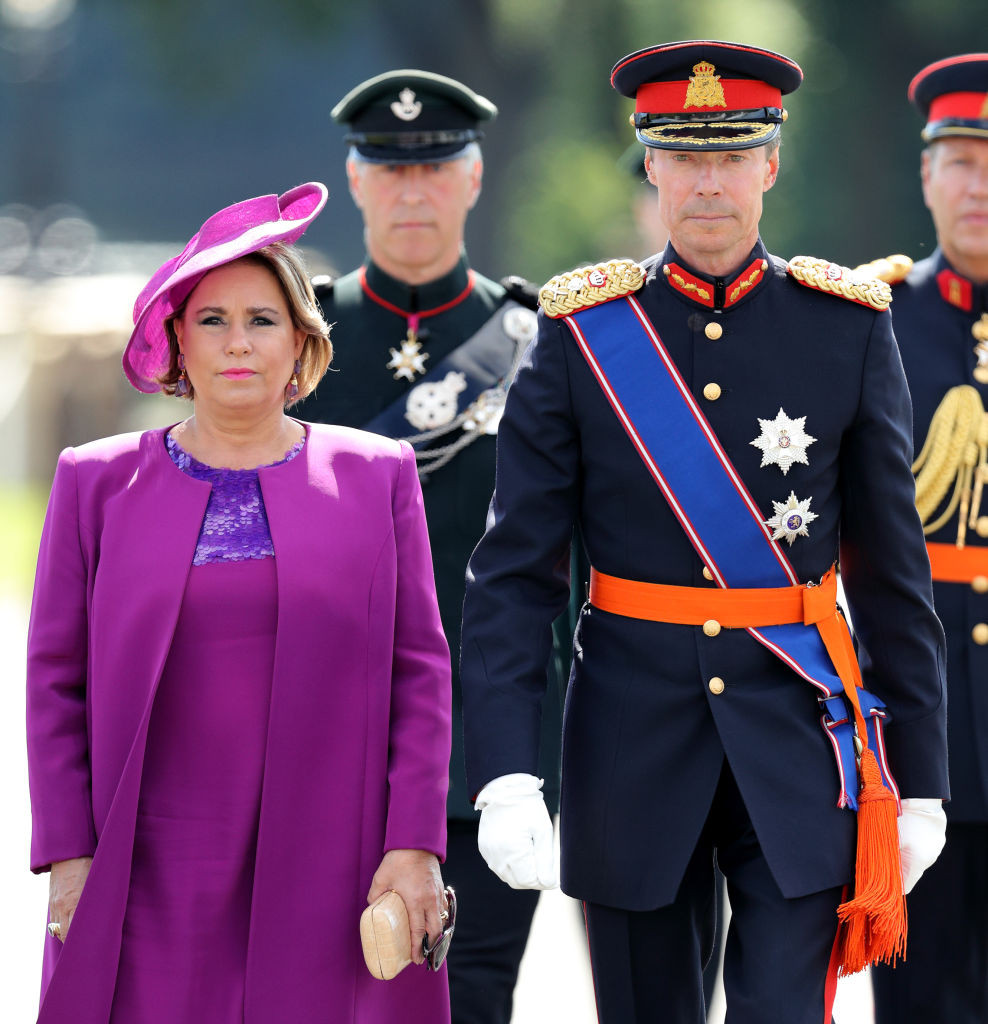 Alteța Sa Regală Marele Duce de Luxemburg