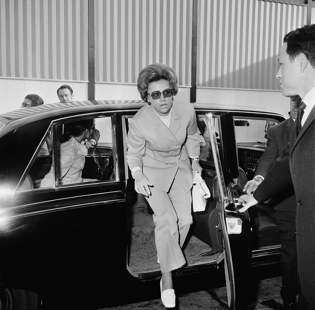 Alteța Sa Regală Principesa Muna a Iordaniei