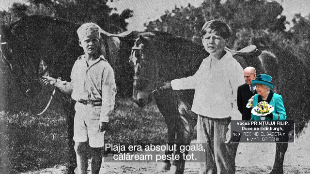 Prințul Filip, interviu exclusiv pentru John Florescu: "A cunoscut-o pe Ana la nunta mea. Nu ştiam ce se înfiripă între ei"