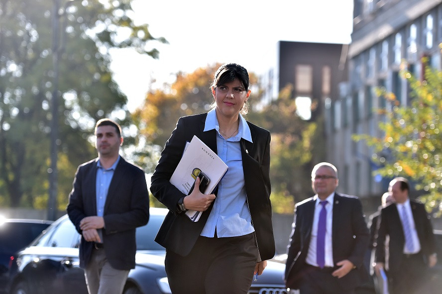 Kovesi, despre modificarea codurilor penale: "Directiva europeană e un pretext"