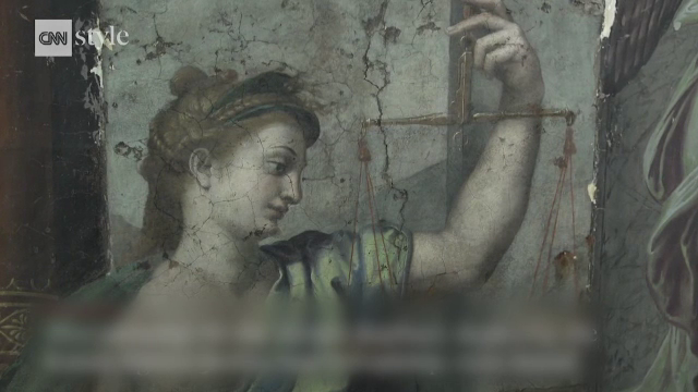 Mister de jumătate de secol, elucidat la Vatican. Descoperirea făcută de restauratori