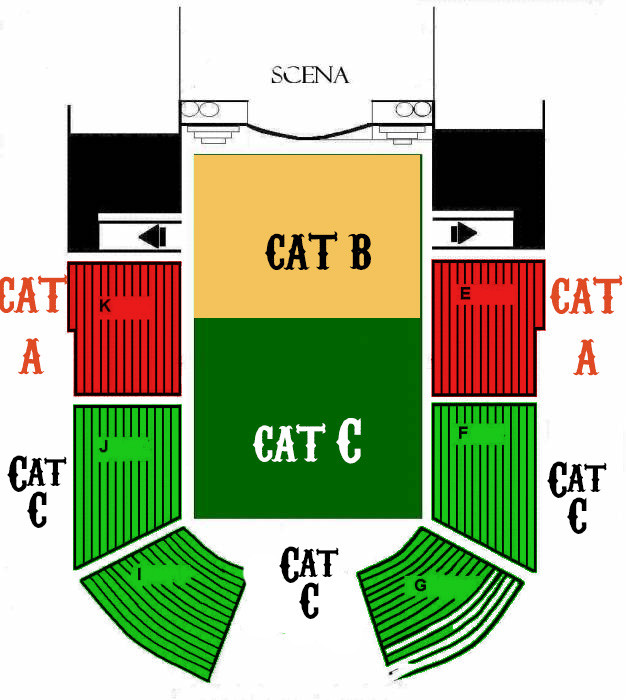 harta concert Stone Sour