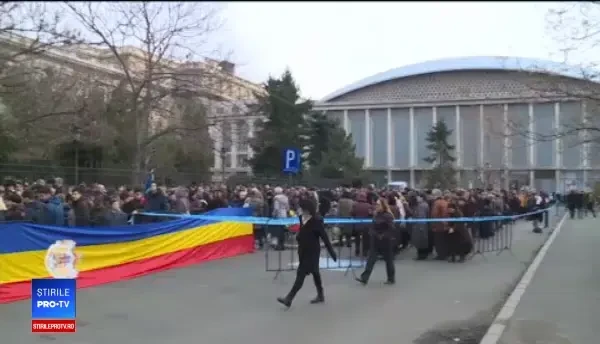 Restricții de trafic sâmbătă, la funeraliile Regelui Mihai. Străzile care vor fi închise