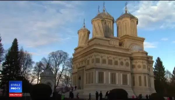 Regele Mihai, înmormântat în locul considerat de Carol I foarte aproape de cer