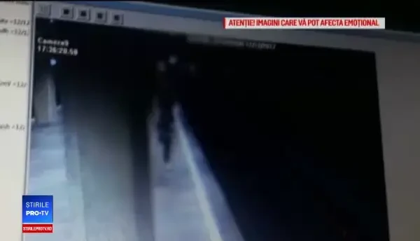Mai multe persoane susțin că au fost amenințate de o necunoscută la metrou. Suspecta, internată Spitalul Obregia