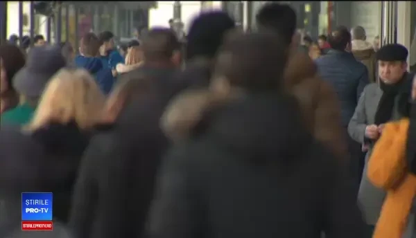 România riscă să devină o ţară de bătrâni, cu doar 12 milioane de locuitori. Dezastrul anunţat de INS