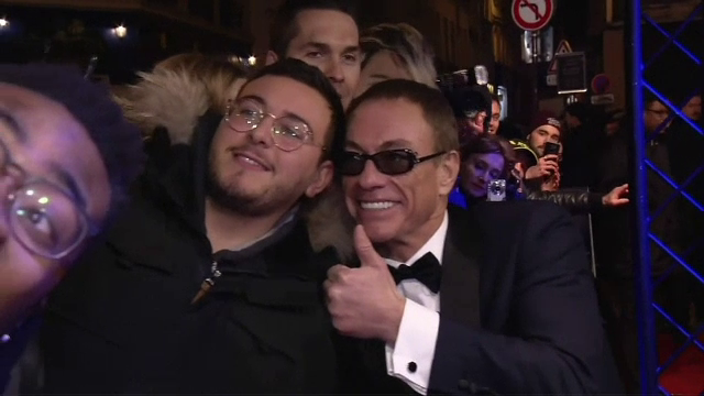 Van Damme a revenit pe ecrane. Va juca într-un serial de comedie