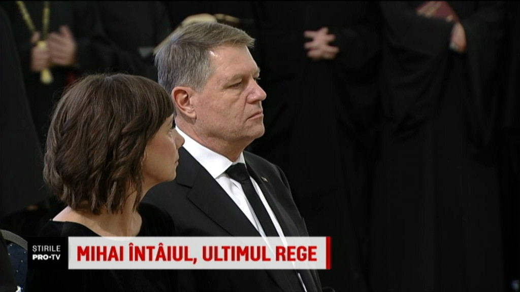 funeralii regele mihai, slujba sala tronului, fostul principe nicolae - 6