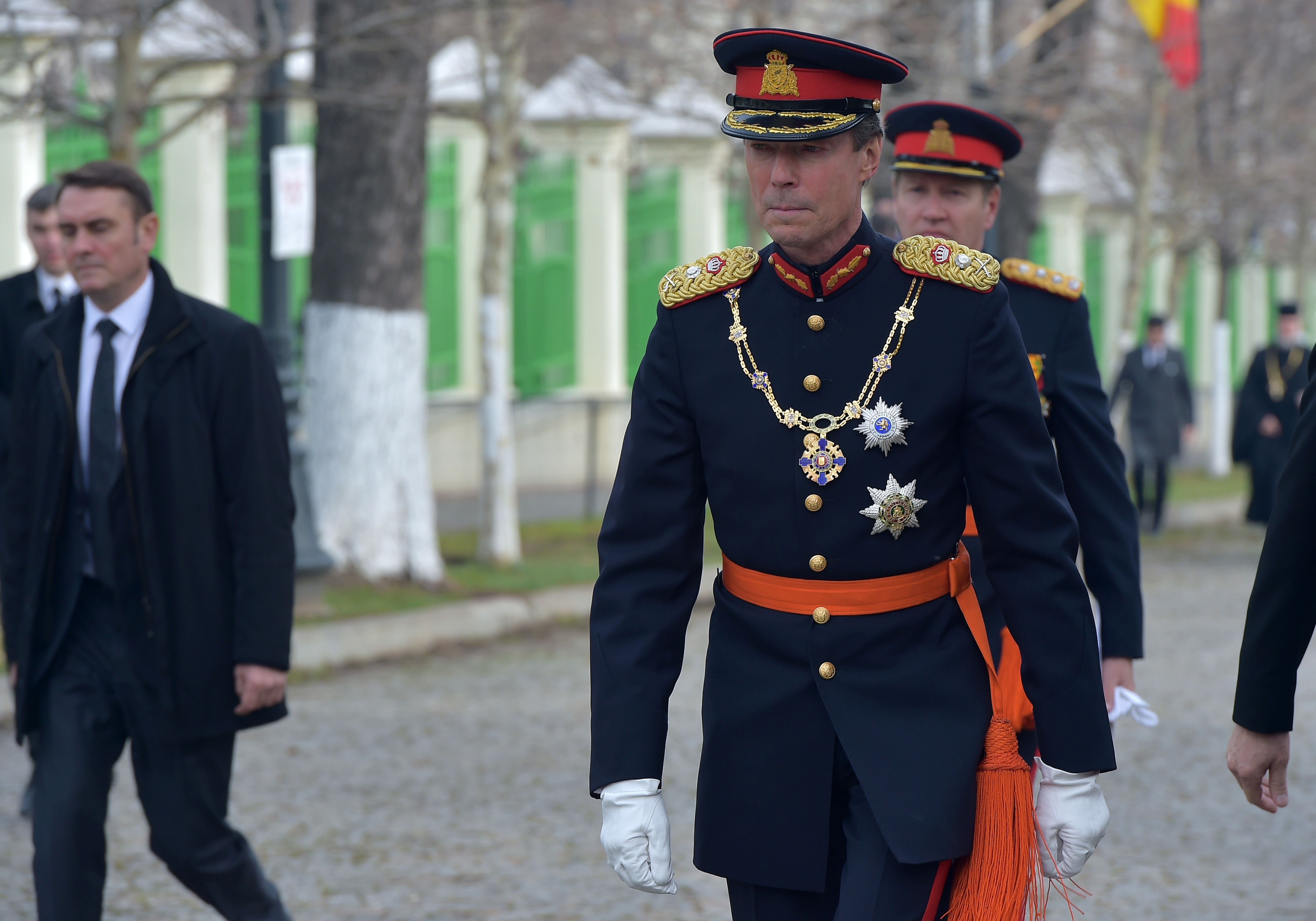 Marele Duce Henric de Luxemburg