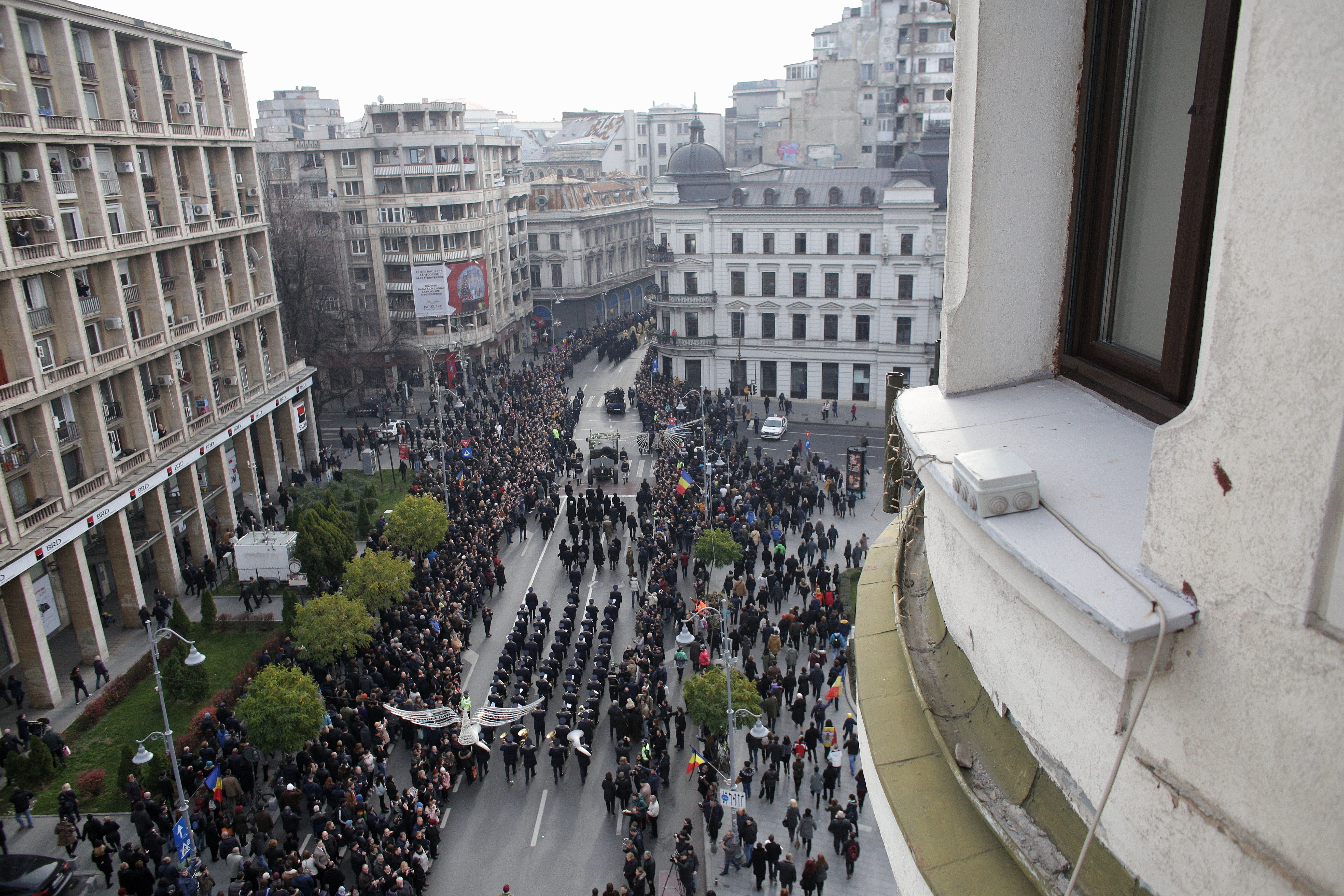 Funeraliile Regelui Mihai, în presa internațională: „A fost o figură importantă în perioadele zbuciumate din istoria României