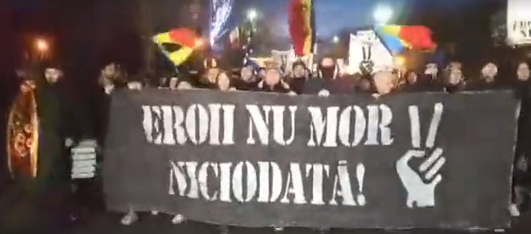 Eroii Revoluţiei de la Timişoara, comemorați de suporterii unei echipe de fotbal