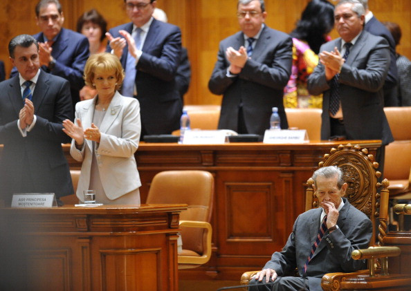 Mesaj al Custodelui Coroanei: Voi face cunoscută o sumă de paşi pentru a continua munca tatălui meu