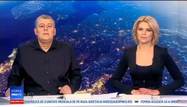 Trei tineri s-au răsturnat cu maşina pe câmp, în Argeş