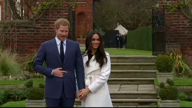 2017, an prolific pentru familia regală a Marii Britanii