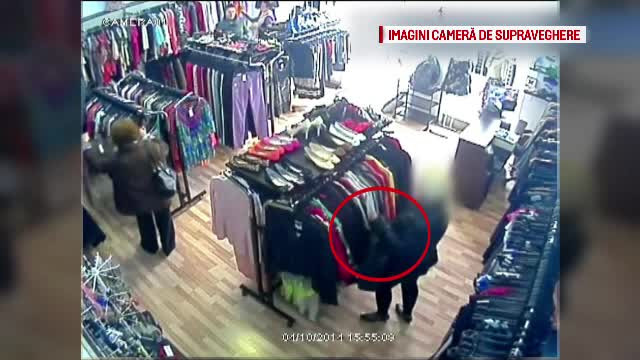 Magazinele, speriate de hoți. Pun doar poza produselor la raft și au paznici îmbracați civil