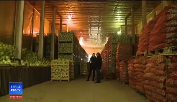 Iarna aceasta vom avea legume și fructe autohtone. Agricultorii au făcut investiții cu fondurile UE