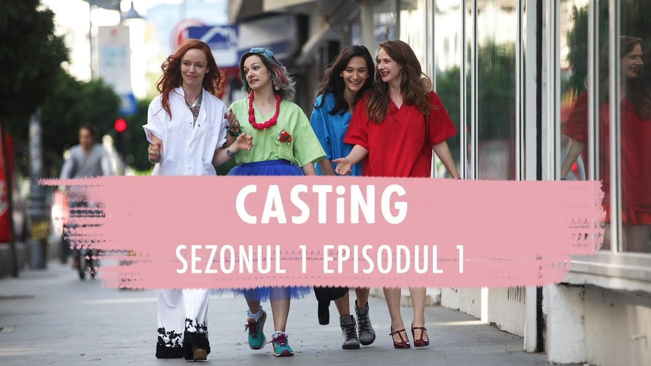 iLikeIT. "Casting", primul serial românesc de comedie făcut pentru YouTube