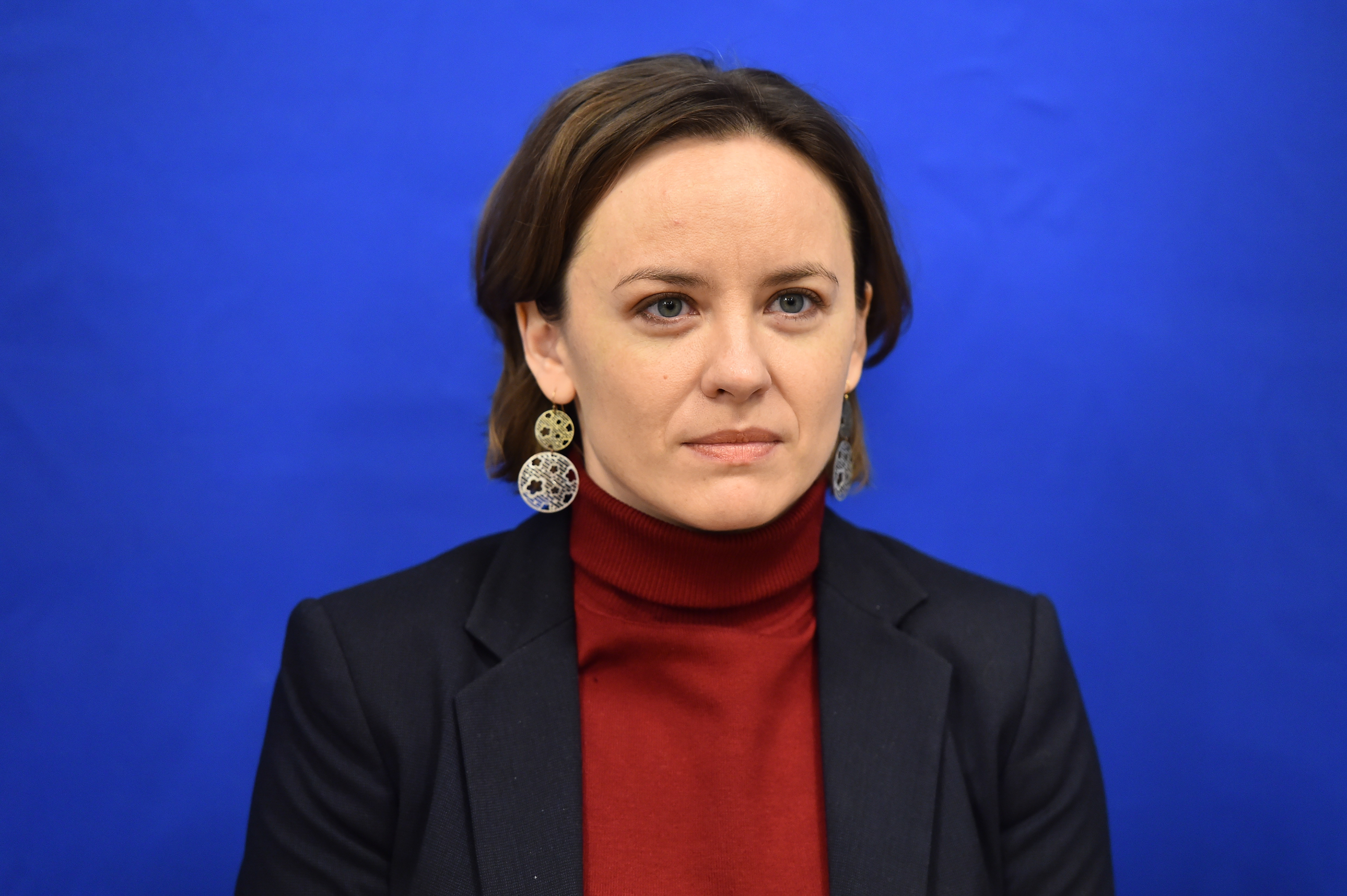 Cosette Chichirău (USR) a depus plângere împotriva senatorului PSD Şerban Nicolae