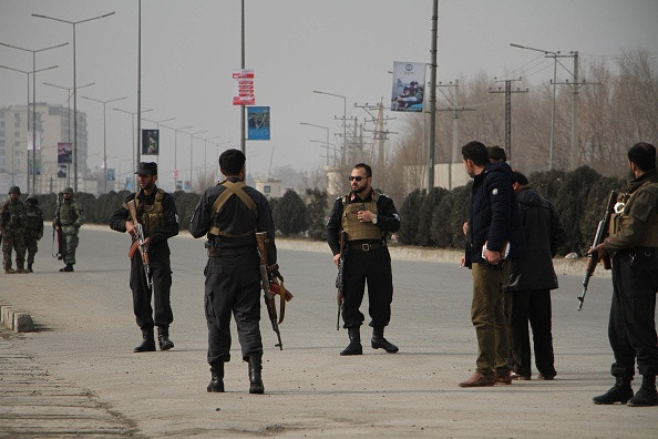 Explozie uriaşă în capitala Afganistanului, după o adunare a clericilor musulmani