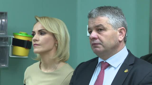 Gabriela Firea, Florian Bodog