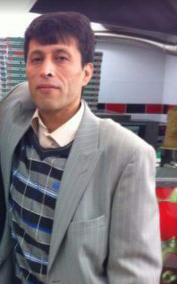Masoud Esmailian