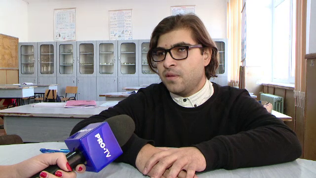 "Dăruieşti şi câştigi". Povestea lui Alexandru, un tânăr cu o inteligenţă sclipitoare şi proiecte impresionante