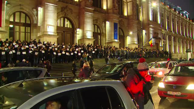 O mie de magistrați au protestat față de posibila modificare adusă Legilor Justiției