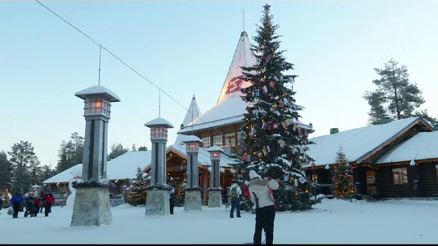 Primul grup de români a plecat spre Laponia. 1.500 de euro, prețul vacanței de 4 zile pentru o persoană