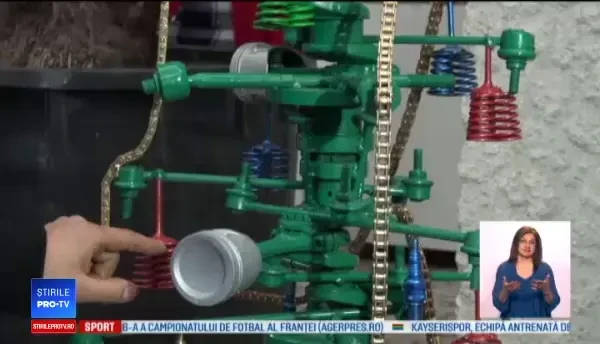 Brazii neconvenționali, creațiile viitorilor ingineri din Galați. Cât costă