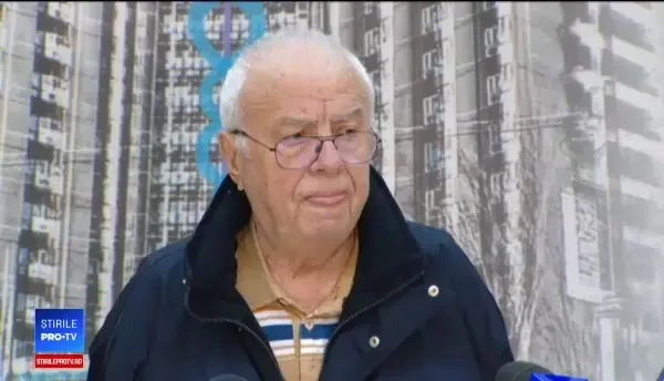Alexandru Arșinel a fost externat. Primele declarații ale actorului