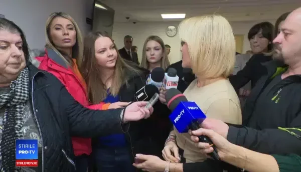 Cum au inaugurat primarul Firea și ministrul Bodog noul spital Foișor. Enervați de întrebările presei