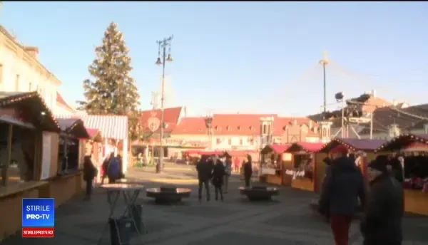 Produsele tradiţionale lucrate de meşteri populari, puse în umbră de mărfurile aduse din China