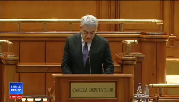 Bugetul de stat pe 2018, aprobat în Parlament. Tudose promite că va face ”o țară mai bună”