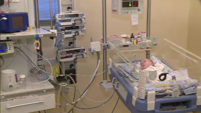 Ambasada Turciei a donat un incubator pentru copiii născuți prematur