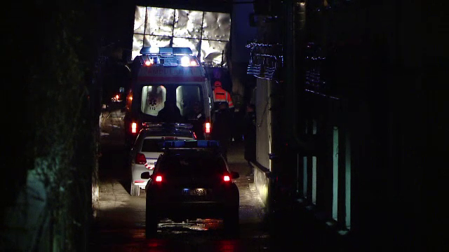 Un pacient intubat la Terapie Intensivă, în Iași, a căzut de la etaj