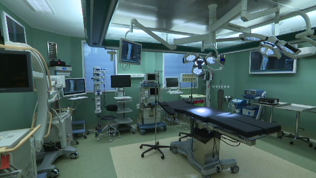 Noua clădire a Spitalului Foișor duce lipsă de personal. Doar 4 asistente pe tură, în loc de 8